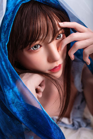 Iris Sex doll (Bezlya Doll 150cm b-cup 2.1 silicone)