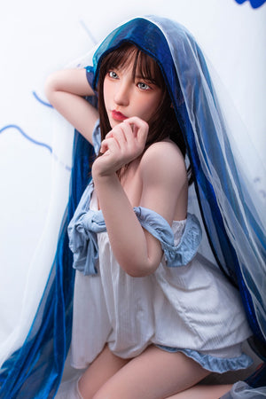 Iris Sex doll (Bezlya Doll 150cm b-cup 2.1 silicone)