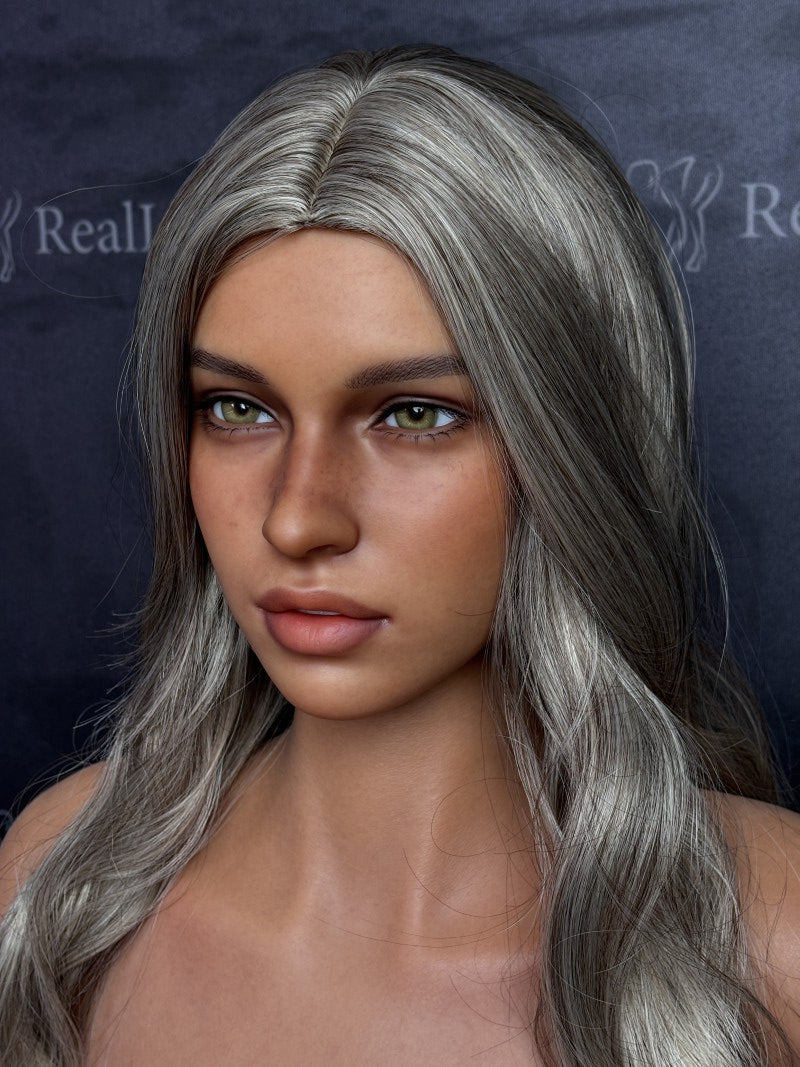 Hailey sexpuppe (Real Lady 159cm F-cup R12 RST Silikon) EXPRESS