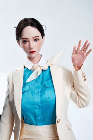 Yulania Sex doll (Bezlya Doll 163cm e-cup 2.2cf silicone)