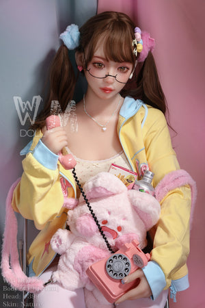 Katie sexpuppe (WM-Doll 154 cm B-cup #399 tpe)