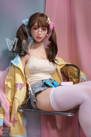 Katie sexpuppe (WM-Doll 154 cm B-cup #399 tpe)