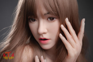 Bid Sex doll (Top Fire Doll 158cm D-cup T06 silicone)