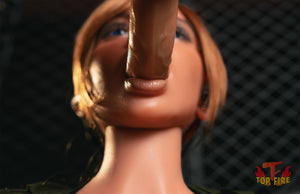 Hedy sexpuppe (Top Fire Doll 163 cm G-cup T04 Silikon)