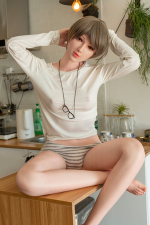 Yuyan sexpuppe (Tayu-Doll 155 cm B-cup ZC-4# Silicone)