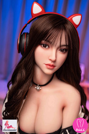 Ophelien sexpuppe (YJL Doll 165 cm d-cup #382 TPE+Silikon)