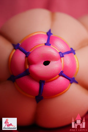 Alpaka -Masturbator (Dolls Castle #H11 Silikon)