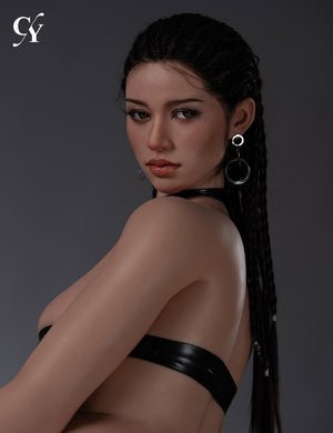 Amber sexpuppe (TOP CYDOLL 170 cm d-cup TPE+Silikon)