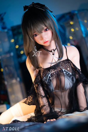 Bubbles Sex doll (XT Doll 150cm D-cup #Xt-village111 silicone)