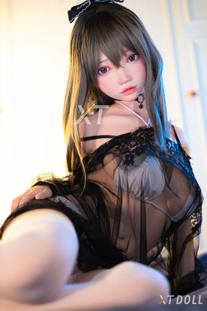 Bubbles Sex doll (XT Doll 150cm D-cup #Xt-village111 silicone)