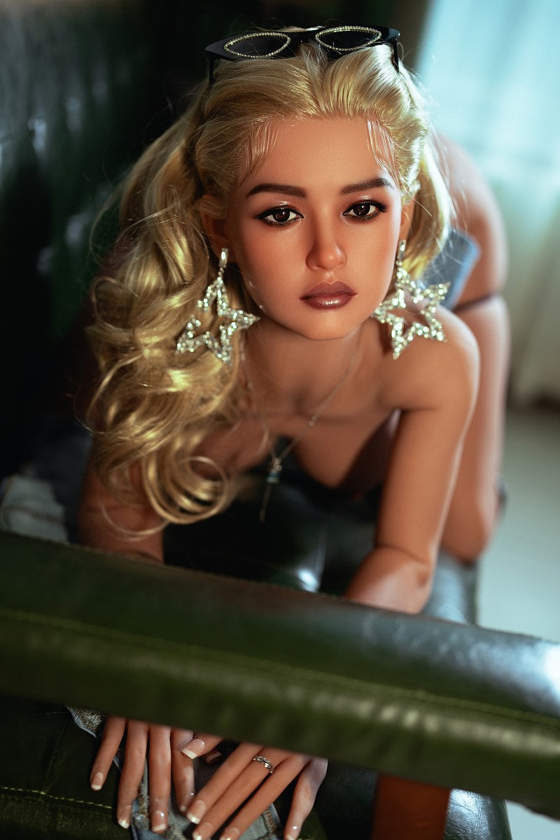 Canny Sex doll (Rosretty Doll 164cm D-cup S23# TPE+silicone)
