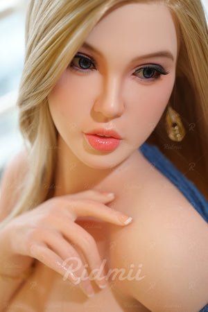 Olena sexpuppe (Ridmii Doll 166 cm d-cup Silikon)
