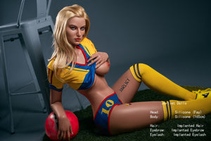 Fay Sex doll (Jarliet 165cm c-cup silicone)