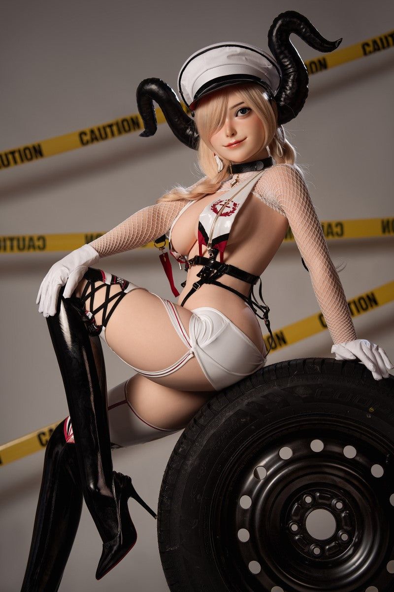 Liz sexpuppe (Rosretty Doll 164cm D-cup S31# Silikon)