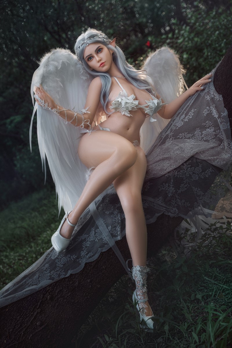 Melissa sexpuppe (Rosretty Doll 164cm D-cup S19# Silikon)