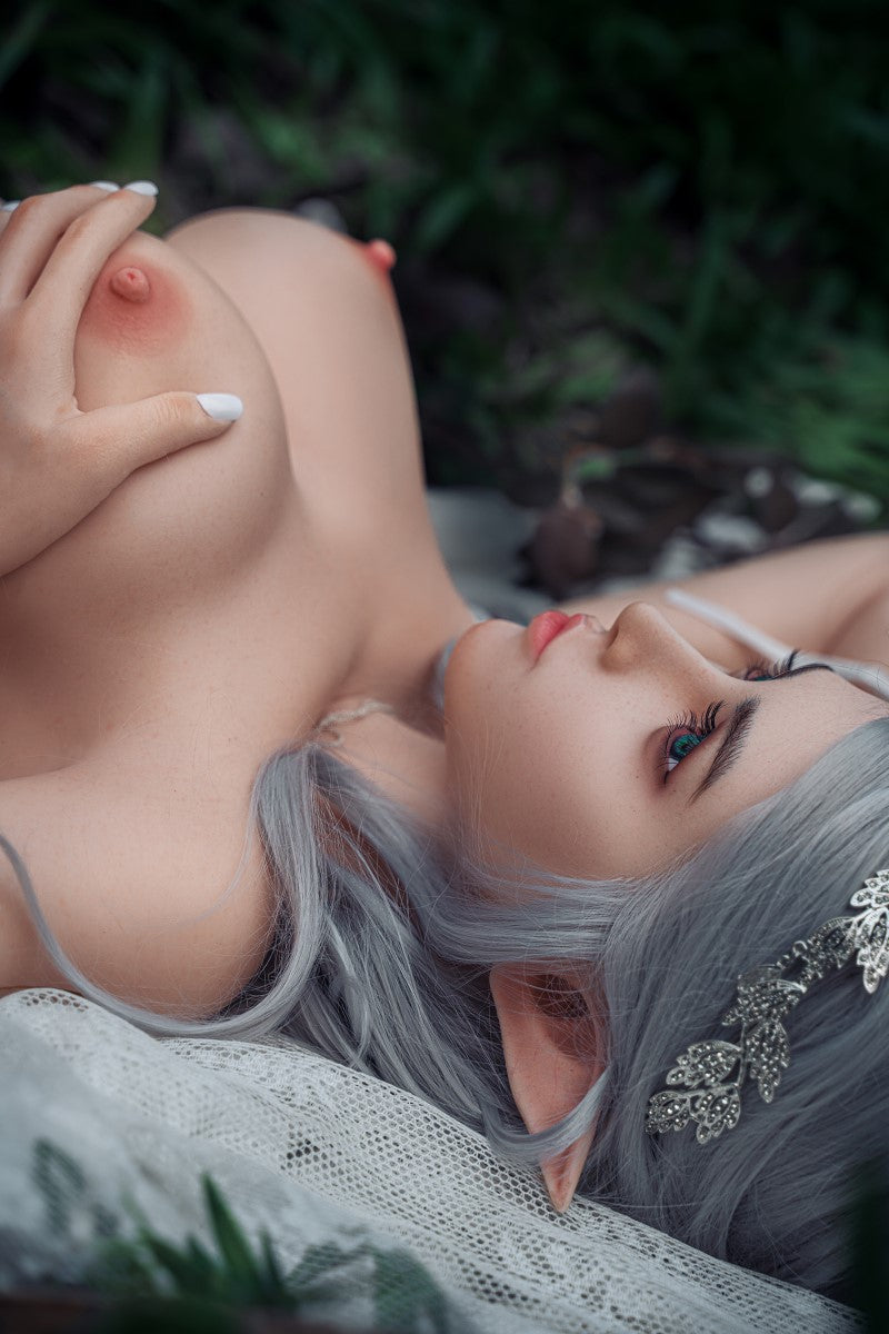 Melissa sexpuppe (Rosretty Doll 164cm D-cup S19# Silikon)