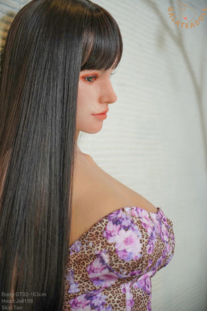Joline Sex doll (Galatea Doll 163cm d-cup #198 silicone)