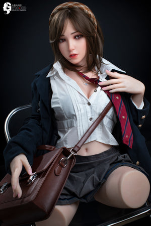 sexpuppe Torso Elina Modell 17 (Gynoid Doll 96 cm f-cup Silikon)