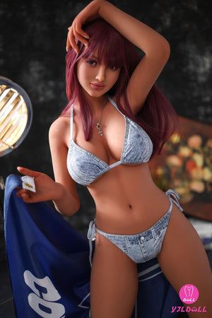 Amirah sexpuppe (YJL Doll 159 cm C-cup #161 tpe) EXPRESS
