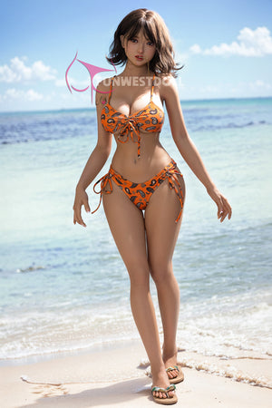 Amy Sex doll (FunWest Doll 157cm g-cup #041 TPE)