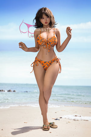 Amy Sex doll (FunWest Doll 157cm g-cup #041 TPE)