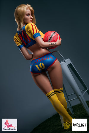 Fay Sex doll (Jarliet 165cm c-cup silicone)