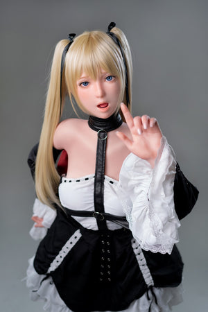 Marie Rose Sex doll (AXB Doll 147cm A-cup GD36-2 silicone)
