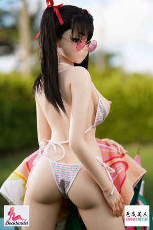 Marnie Mary Sexdocka (Irokebijin 148cm F-Kupa HSS Silikon)