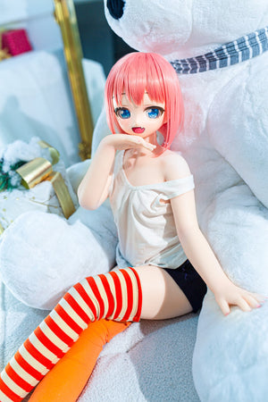 Yui sexpuppe (Climax Doll Mini 85 cm B-cup Silikon)