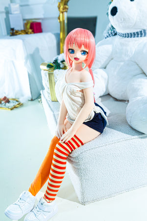 Yui sexpuppe (Climax Doll Mini 85 cm B-cup Silikon)