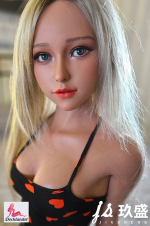 Arisa Sexdocka (Jiusheng 148cm B-Kupa #8B Silikon)