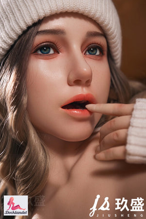 Yoyo sexpuppe (Jiusheng 148cm B-cup #81b Silikon)