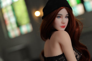 Manie sexpuppe (Climax Doll Mini 60 cm f-cup Silikon)