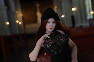 Manie sexpuppe (Climax Doll Mini 60 cm f-cup Silikon)