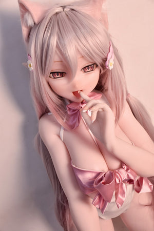 Sakura Honoka Sex doll (Elsa Babe 148cm Rad013 silicone)