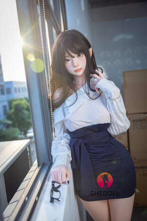 Tanya Sexdocka (SHEDOLL 168cm D-Kupa #SH210 2.0 Silikon)