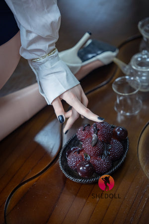 Tanya Sexdocka (SHEDOLL 168cm D-Kupa #SH210 2.0 Silikon)