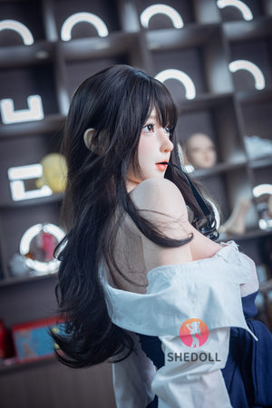 Tanya Sexdocka (SHEDOLL 168cm D-Kupa #SH210 2.0 Silikon)