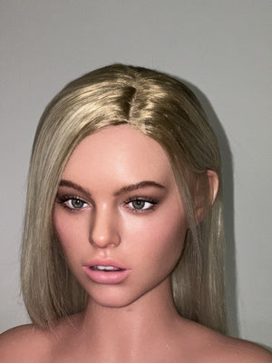 Sigrid Sex doll (Zelex 165cm D-cup ZXE201-3 SLE silicone)