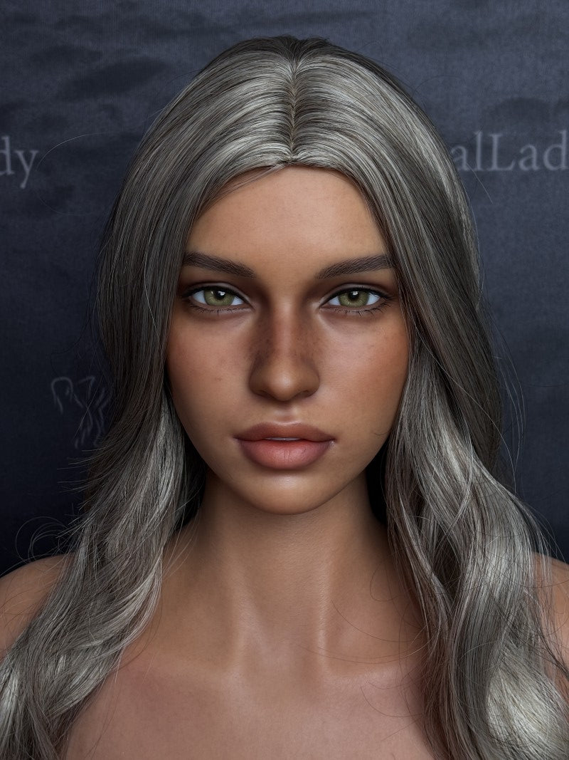 Hailey sexpuppe (Real Lady 159cm F-cup R12 RST Silikon) EXPRESS