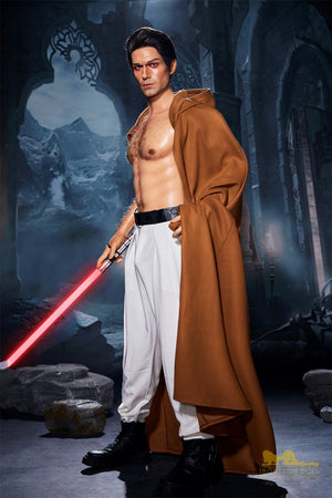 Luke male Sex doll (Irontech Doll 170cm m5 silicone)