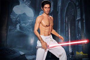 Luke male Sex doll (Irontech Doll 170cm m5 silicone)