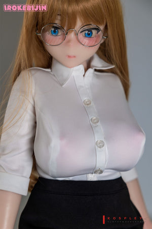 Akane Sex doll (Irokebijin 95cm f-cup HSS silicone)