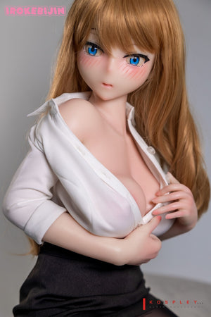 Akane Sex doll (Irokebijin 95cm f-cup HSS silicone)