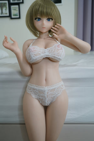 Akane Sex doll (Irokebijin 95cm f-cup HSS silicone)