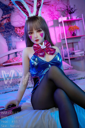 D.VA sexpuppe (WM-Doll 156 cm C-cup #467 tpe)