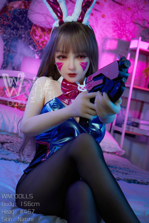 D.VA sexpuppe (WM-Doll 156 cm C-cup #467 tpe)