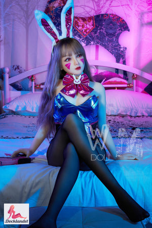 D.VA sexpuppe (WM-Doll 156 cm C-cup #467 tpe)