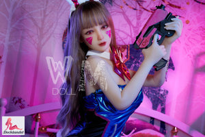 D.VA sexpuppe (WM-Doll 156 cm C-cup #467 tpe)