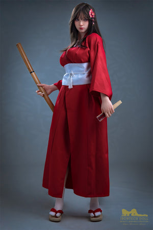 Mizuki Sex doll (Irontech Doll 164cm e-cup S24 silicone)